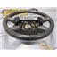 2006 2007 FORD FREESTAR SPORT 4.2 L AUTO LEATHER WRAPPED STEERING WHEEL GRAY OEM