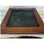 Boaters' Resale Shop of TX 2606 2001.35 VARNISHED & TINTED 24" HATCH COVER