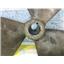 Boaters' Resale Shop of TX 2606 2702.22 FEDERAL 3 BLADE 14LH11 PROP FOR 1" SHAFT