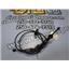 2004 2005 DODGE 3500 SLT 5.9 DIESEL AUTO 4X4 TRANSMISSION SHIFT CABLE 52107845AF