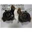 2004 2005 DODGE 3500 SLT 5.9 DIESEL AUTO 4X4 FOG LAMP LIGHTS (2) 55077475AB OEM
