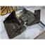 2004 2005 DODGE 3500 SLT 5.9 DIESEL AUTO 4X4 BATTERY TRAY HOLDER SET (2) OEM