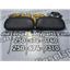 2004 2005 DODGE 3500 SLT 5.9 DIESEL AUTO 4X4 REAR BACK SEAT HEAD RESTS (2) BLACK