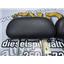 2004 2005 DODGE 3500 SLT 5.9 DIESEL AUTO 4X4 REAR BACK SEAT HEAD RESTS (2) BLACK