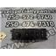2004 2005 DODGE 3500 SLT 5.9 DIESEL AUTO 4X4 HEATED SEAT SWITCH , 4X4 , 4WD OEM