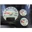 2004 2005 DODGE 3500 SLT 5.9 DIESEL AUTO 4X4 INSTRUMENT GAUGE CLUSTER 56051105AF