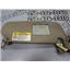 2004 2005 DODGE 3500 SLT 5.9 DIESEL AUTO 4X4 SUN VISORS SET ( 2 ) LIGHT BEIGE