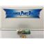 GE Range 183D7277P003 control board used