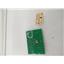 GE WASHER 290D2228G004 CONTROL BOARD USED