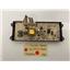 Frigidaire Range 316557101 Rev A control board used