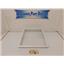 Kenmore/Frigidaire Refrigerator 5304508067 Crisper Drawer Glass Cover OB/NEW