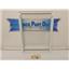 Kenmore/Frigidaire Refrigerator 5304508067 Crisper Drawer Glass Cover OB/NEW