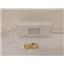 Kenmore/Frigidaire Refrigerator 241895805 242047901 Dairy Bin Open Box/NEW