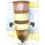 Boaters' Resale Shop of TX 2606 2001.77 RACOR FUEL FILER/WATER SEPARATOR 1000FG