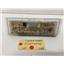 GE Range 191D3776P002 control board used