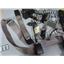 2002 2003 FORD F150 XLT 5.4 AUTO 4X4 EXTENDED CAB FRONT SEAT BELTS (GRAY) 3 PASS