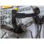 2002 2003 FORD F150 XLT 5.4 AUTO 4X4 EXTENDED CAB FRONT SEAT BELTS (GRAY) 3 PASS