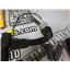 2002 2003 FORD F150 XLT 5.4 AUTO 4X4 EXTENDED CAB FRONT SEAT BELTS (GRAY) 3 PASS