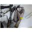 2002 2003 FORD F150 XLT 5.4 AUTO 4X4 EXTENDED CAB FRONT SEAT BELTS (GRAY) 3 PASS