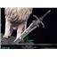 Dark Souls:  The Great Grey Wolf SIF SD by First 4 Figures SEALED