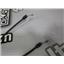 2002 2003 FORD F150 XLT 5.4 AUTO 4X4 4WD INTERIOR DOOR HANDLES W CABLES BLACK