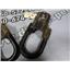 2002 2003 FORD F150 XLT 5.4 AUTO 4X4 4WD TOW RECOVERY HOOKS ( 2 ) BLACK 2002323