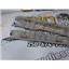 2002 2003 FORD F150 XLT 5.4 AUTO 4X4 4WD DOOR SILL SCUFF PLATES (2) GRAY OEM