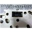 2002 2003 FORD F150 XLT 5.4 AUTO 4X4 4WD INSTRUMENT GAUGE CLUSTER ( KM/H ) OEM
