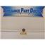 Whirlpool Range W11730048 W116217378 Knob-SS Open Box/NEW