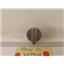 Whirlpool Range W11730048 W116217378 Knob-SS Open Box/NEW
