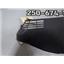 2002 2003 FORD F150 XLT 5.4 AUTO 4X4 4WD CENTRE LOWER TRIM KICK COVER PANEL OEM