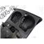 2002 2003 FORD F150 XLT 5.4 AUTO 4X4 4WD CUP HOLDER ASSEMBLY GRAY YL3X15047B00