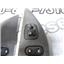 2002 2003 FORD F150 XLT 5.4 AUTO 4X4 4WD FRONT POWER WINDOW SWITCHES ( 2 ) GRAY