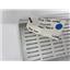 Sub-zero Refrigerator Model #: 501F 0166150 Kickplate Used