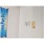 whirlpool washer w10837741 lid lock strike new fsp