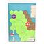 Age of Steam Deluxe Expansion Maps: Detroit Bankruptcy - SEALED