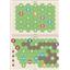 Age of Steam Deluxe Expansion Maps: New England/Pittsburgh & Switzerland SEALED