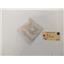 GE KEYLINE REFRIGERATOR 188-16 WR23X196 LIGHT SWITCH NEW