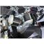 2012 2013 FORD F150 XLT 3.5 ECOBOOST AUTO 4X4 CREWCAB SEAT BELTS (BLACK) 5 PASS