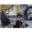 2012 2013 FORD F150 XLT 3.5 ECOBOOST AUTO 4X4 CREWCAB SEAT BELTS (BLACK) 5 PASS