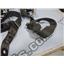 2012 2013 FORD F150 XLT 3.5 ECOBOOST AUTO 4X4 CREWCAB SEAT BELTS (BLACK) 5 PASS