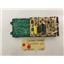Whirlpool Oven 7601P511-60 control board used
