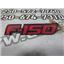2012 2013 FORD F150 XLT 3.5 ECOBOOST AUTO 4X4 OEM TAILGATE EMBLEM BADGE (F150)