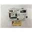 Whirlpool Washer W10895260 Rev A control board used