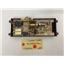 Frigidaire Range 316418200 Rev J control board used