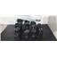 Lot of 8 Sony Camera Lens