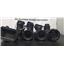 Lot of 8 Sony Camera Lens