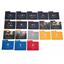 Card Dividers for Hegemony by Folded Space  - SEALED