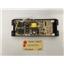 Frigidaire Range 316418305 control board used