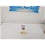 WHIRLPOOL WASHER 3349233 KNOB NEW FSP